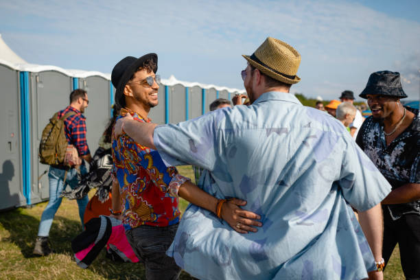 Professional porta potty rental in Burton, MI