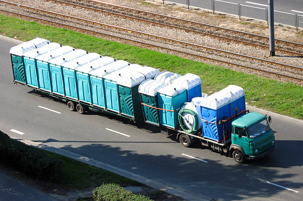 Best Affordable porta potty rental  in Burton, MI